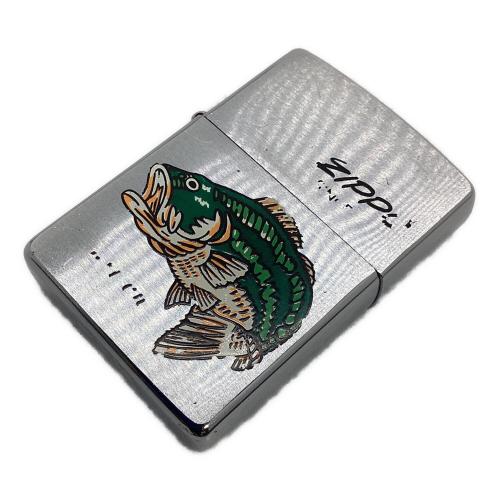 ZIPPO 1998年製 ブラックバス