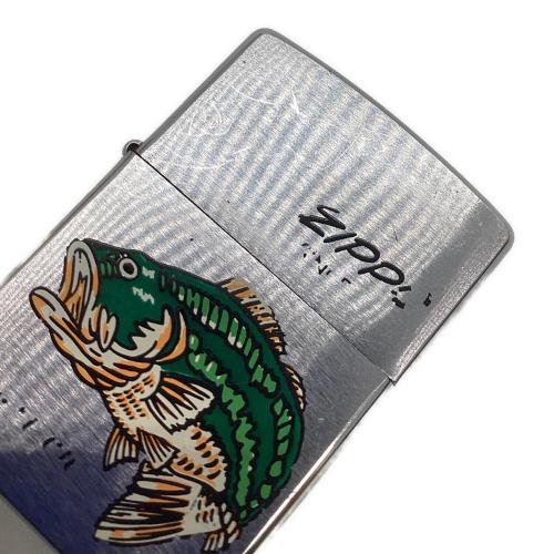 ZIPPO 1998年製 ブラックバス