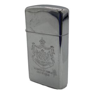 KINGDOM OF HAWAII-COAT OF ARMS ZIPPO 1983年製