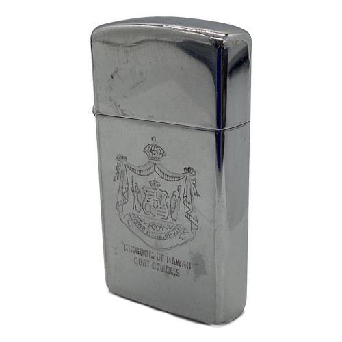 KINGDOM OF HAWAII-COAT OF ARMS ZIPPO 1983年製