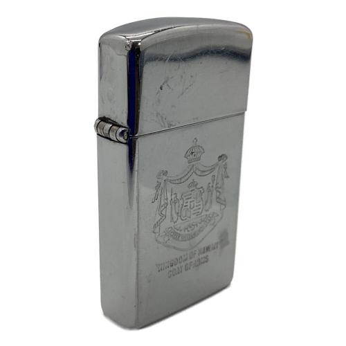 KINGDOM OF HAWAII-COAT OF ARMS ZIPPO 1983年製