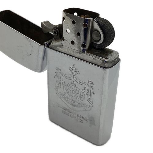 KINGDOM OF HAWAII-COAT OF ARMS ZIPPO 1983年製