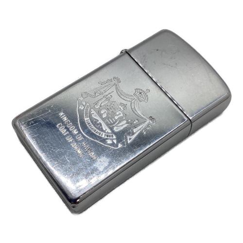 KINGDOM OF HAWAII-COAT OF ARMS ZIPPO 1983年製