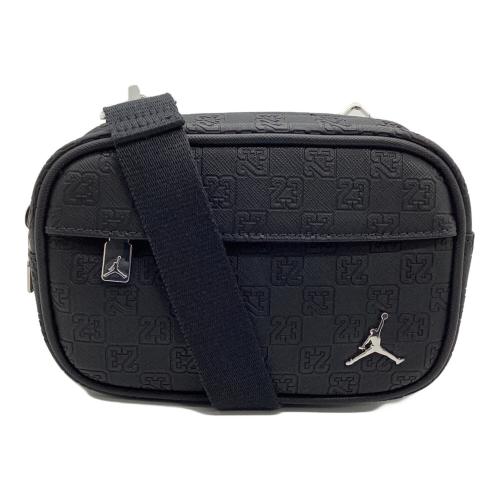 JORDAN (ジョーダン) カメラバッグ ブラック MA0988-G0T