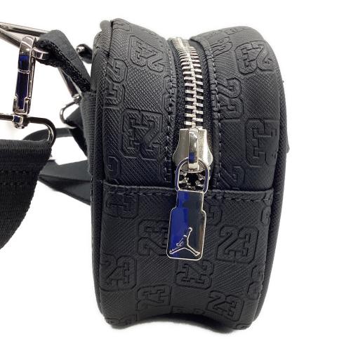 JORDAN (ジョーダン) カメラバッグ ブラック MA0988-G0T