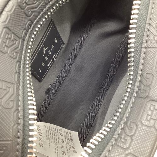 JORDAN (ジョーダン) カメラバッグ ブラック MA0988-G0T