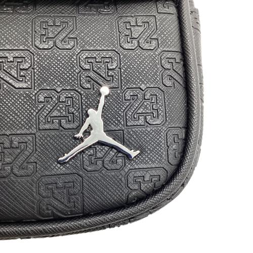 JORDAN (ジョーダン) カメラバッグ ブラック MA0988-G0T