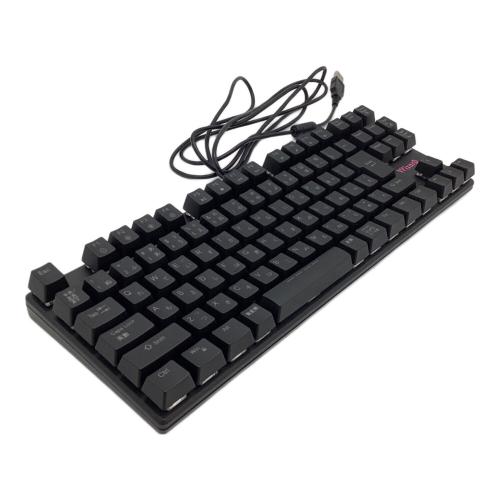 I-CHAIN JAPAN（アイチェインジャパン）　WizarD　キーボード 動作確認済み KL21C1