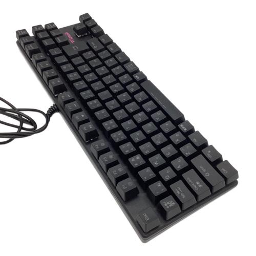 I-CHAIN JAPAN（アイチェインジャパン）　WizarD　キーボード 動作確認済み KL21C1