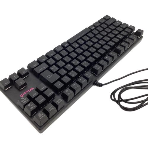 I-CHAIN JAPAN（アイチェインジャパン）　WizarD　キーボード 動作確認済み KL21C1