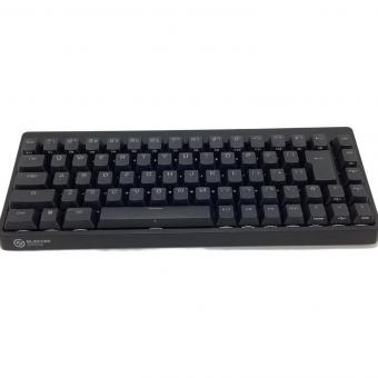 ELECOM (エレコム) キーボード 動作確認済み TK-VK300T　茶軸