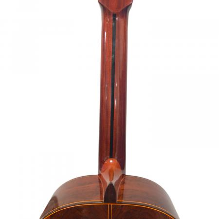 クラシックギター SIDE&BACKハカランダ ※ブランド表記無し @ 動作確認