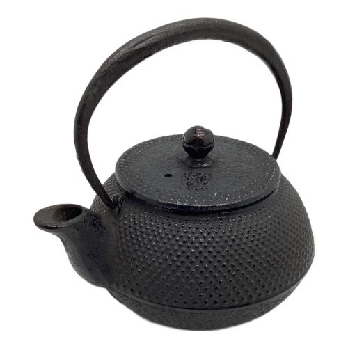 南部鉄器 (ナンブテッキ) 鉄瓶