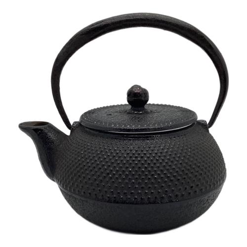南部鉄器 (ナンブテッキ) 鉄瓶