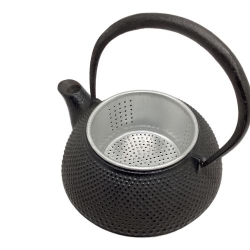 南部鉄器 (ナンブテッキ) 鉄瓶