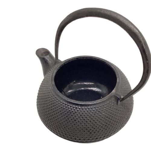 南部鉄器 (ナンブテッキ) 鉄瓶