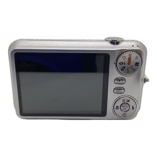 FUJIFILM (フジフィルム) コンパクトデジタルカメラ JX200 1220万画素(有効画素) 1/2.3型CCD 専用電池 SDカード SDHCカード 1.7コマ/秒 8～1/1400 秒 0W072683