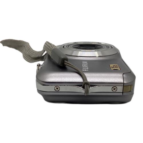 FUJIFILM (フジフィルム) コンパクトデジタルカメラ JX200 1220万画素(有効画素) 1/2.3型CCD 専用電池 SDカード SDHCカード 1.7コマ/秒 8～1/1400 秒 0W072683