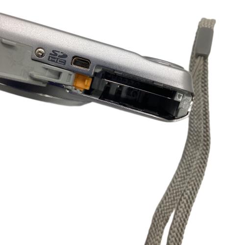 FUJIFILM (フジフィルム) コンパクトデジタルカメラ JX200 1220万画素(有効画素) 1/2.3型CCD 専用電池 SDカード SDHCカード 1.7コマ/秒 8～1/1400 秒 0W072683