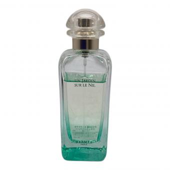HERMES (エルメス) オードトワレ ナイルの庭 100ml 残量50%-80%