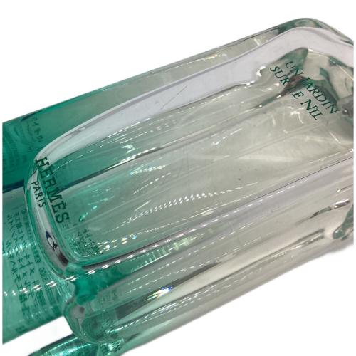 HERMES (エルメス) オードトワレ ナイルの庭 100ml 残量50%-80%