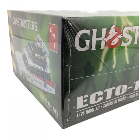☆ゴーストバスターズ☆1/25エクト１ECTO1スライム付きジオラマ完成品　ポーラライツ社製品☆1984年版台と2020版台付き☆ プラモデル 1⁄25 ゴーストバスターズ ECTO-1(エクトワン)｜トレファク