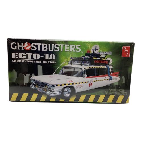 プラモデル 1/25 ゴーストバスターズ ECTO-1(エクトワン)