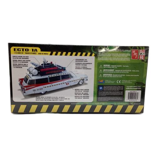 プラモデル 1/25 ゴーストバスターズ ECTO-1(エクトワン)
