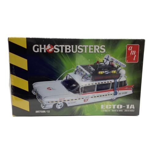 プラモデル 1/25 ゴーストバスターズ ECTO-1(エクトワン)