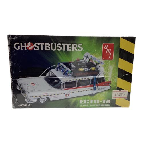 プラモデル 1/25 ゴーストバスターズ ECTO-1(エクトワン)