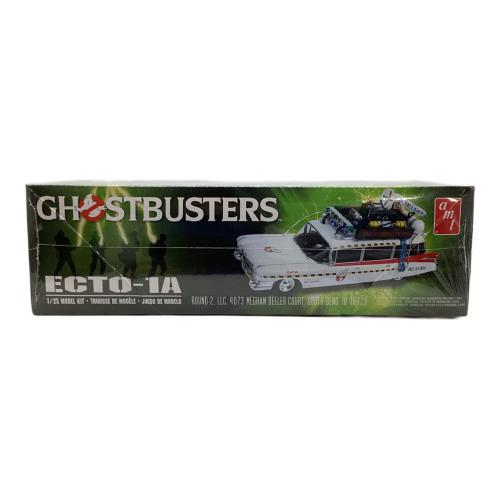 プラモデル 1/25 ゴーストバスターズ ECTO-1(エクトワン)