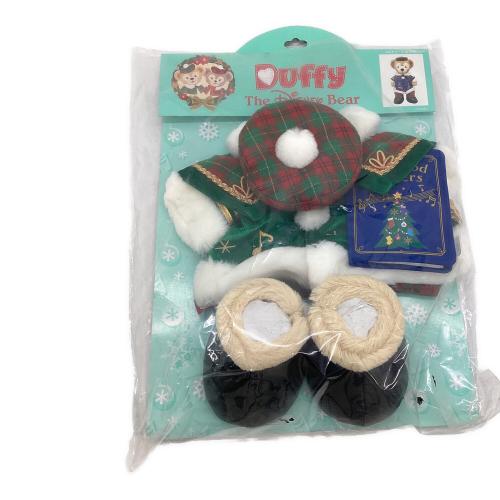 DISNEY (ディズニー) ディズニーグッズ クリスマス ダッフィーコスチューム