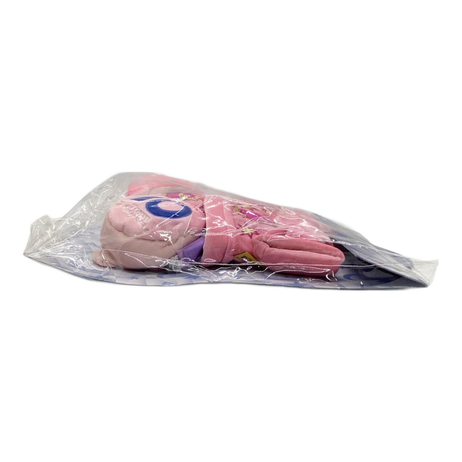 DISNEY (ディズニー) ディズニーグッズ 10周年 ピンク ダッフィー