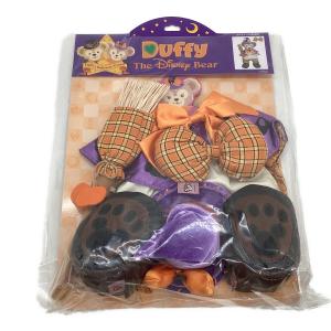 DISNEY (ディズニー) ハロウィン ダッフィーコスチューム ディズニーグッズ