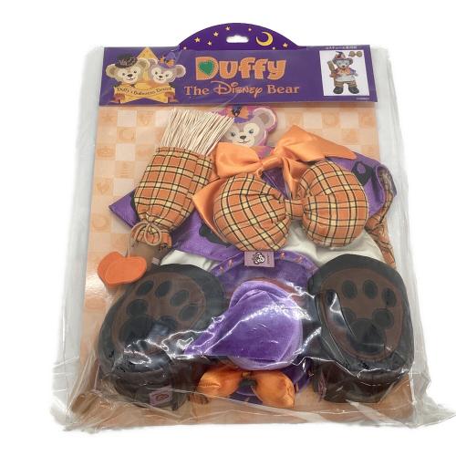 DISNEY (ディズニー) ハロウィン ダッフィーコスチューム ディズニーグッズ