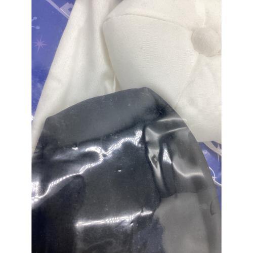 DISNEY (ディズニー) ディズニーグッズ 25周年 ブルー×ホワイト ※保存劣化有 ダッフィーコスチューム