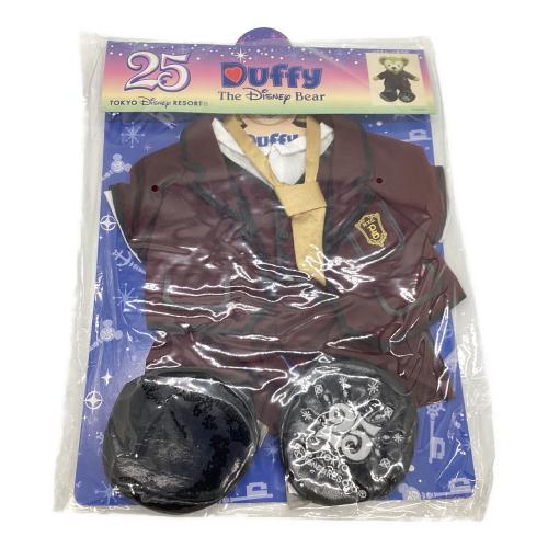 DISNEY (ディズニー) ダッフィーコスチューム 25周年 ブラウン ディズニーグッズ