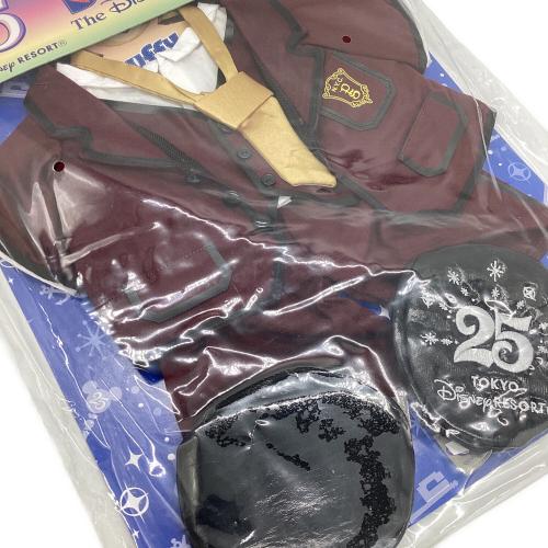 DISNEY (ディズニー) ダッフィーコスチューム 25周年 ブラウン ディズニーグッズ