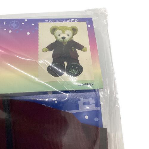 DISNEY (ディズニー) ダッフィーコスチューム 25周年 ブラウン ディズニーグッズ