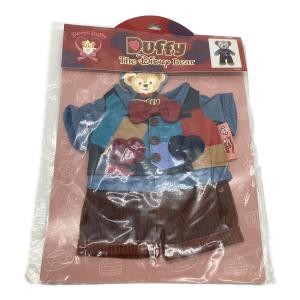 DISNEY (ディズニー) ダッフィーコスチューム バレンタイン ディズニーグッズ
