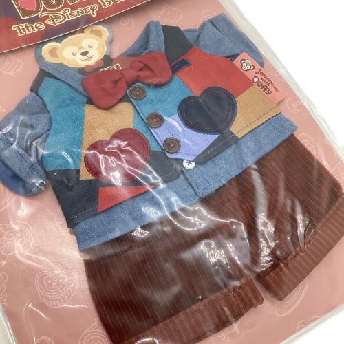 DISNEY (ディズニー) ダッフィーコスチューム バレンタイン ディズニーグッズ