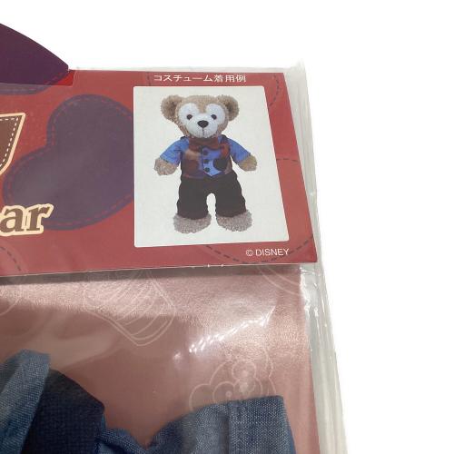 DISNEY (ディズニー) ダッフィーコスチューム バレンタイン ディズニーグッズ
