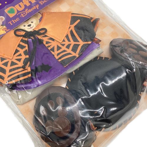DISNEY (ディズニー) ハロウィン ダッフィーコスチューム ディズニーグッズ