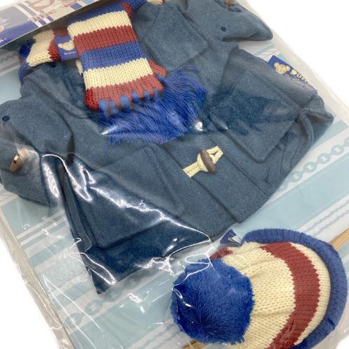 DISNEY (ディズニー) ディズニーグッズ コート ネイビー ダッフィーコスチューム