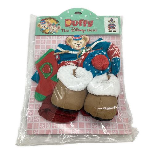 DISNEY (ディズニー) ダッフィーコスチューム クリスマス 靴下付き
