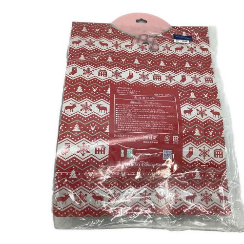 DISNEY (ディズニー) ダッフィーコスチューム クリスマス 靴下付き