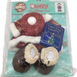 DISNEY (ディズニー) シェリーメイ ダッフィーコスチューム クリスマス ディズニーグッズ