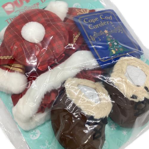 DISNEY (ディズニー) シェリーメイ ダッフィーコスチューム クリスマス ディズニーグッズ