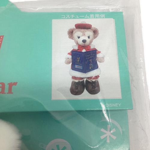 DISNEY (ディズニー) シェリーメイ ダッフィーコスチューム クリスマス ディズニーグッズ