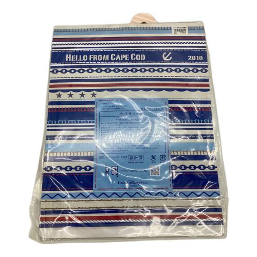 DISNEY (ディズニー) ダッフィーコスチューム クリスマス マフラー付 ディズニーグッズ